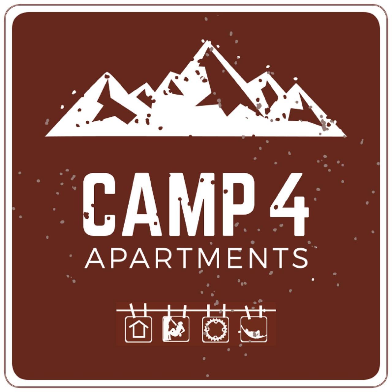 Camp 4 Lägenhet Arco Exteriör bild